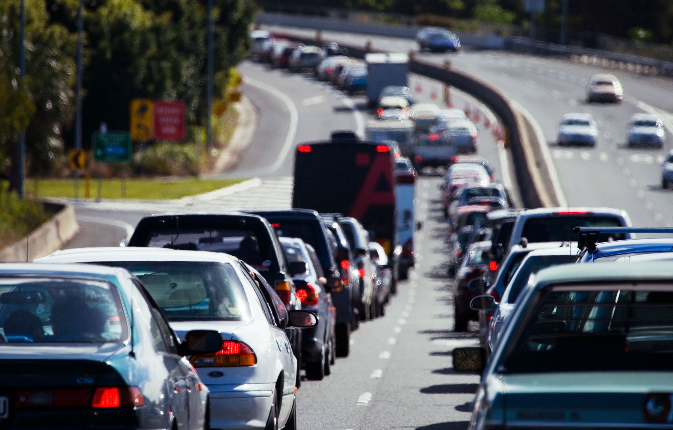 Traffic headaches expected ahead of the Easter Long Weekend | That's