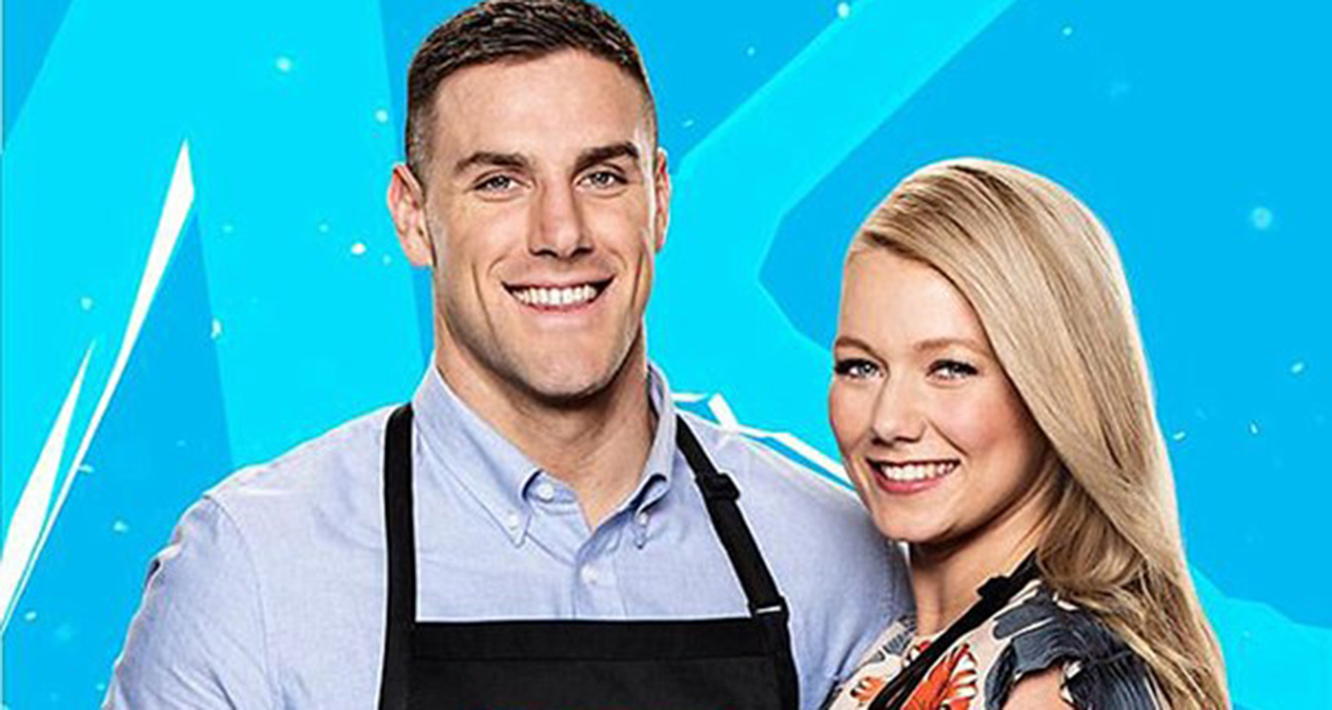 My Kitchen Rules contestants Matt and Aly reveal they are expecting their f...