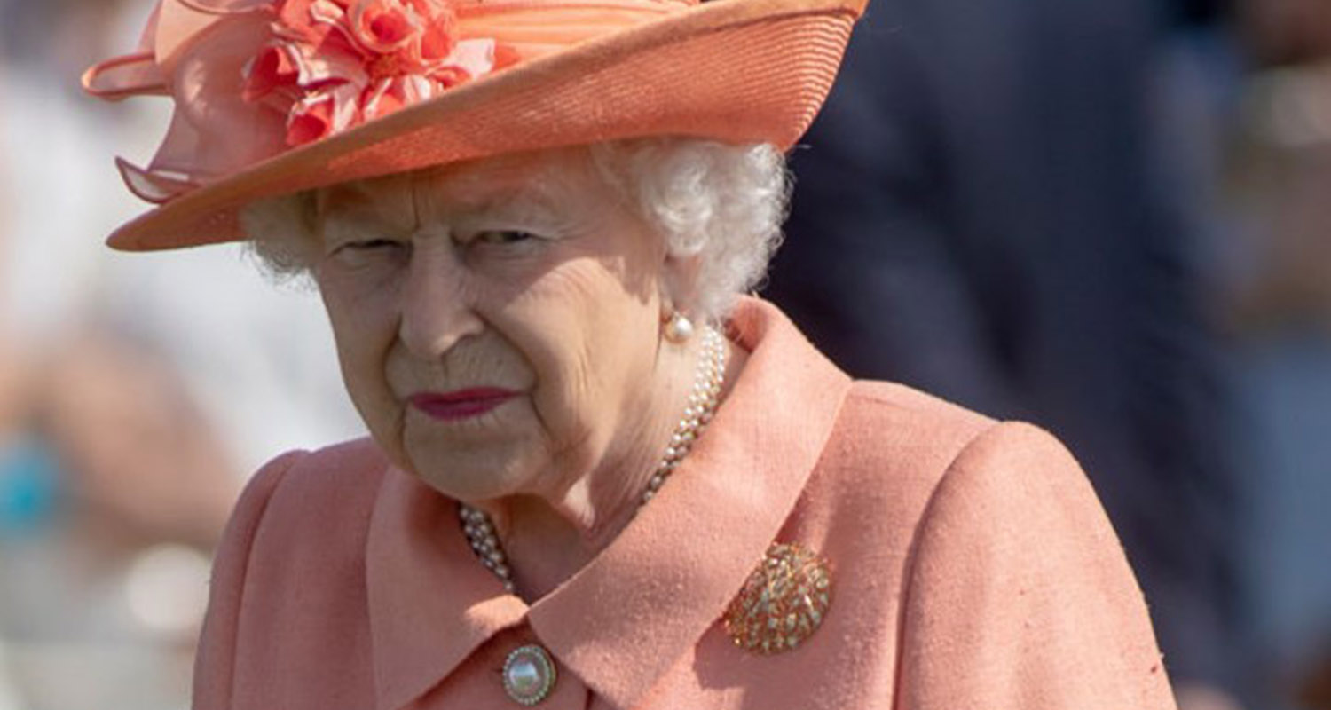 Kensington Palace have rehearsed Queen Elizabeth's death for the first ...
