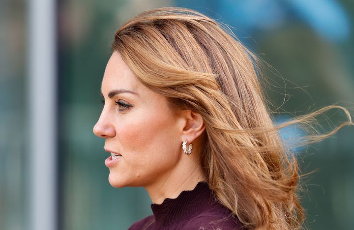 Kate Middleton unveils new BLONDE hair do | That's Life! Magazine