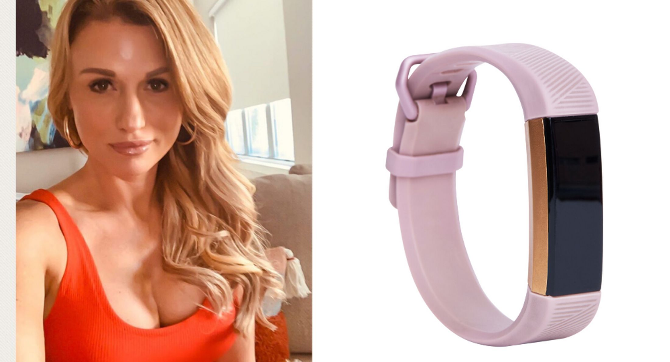 When Jane Slater’s boyfriend gave her a Fitbit watch for Christmas, to trac...