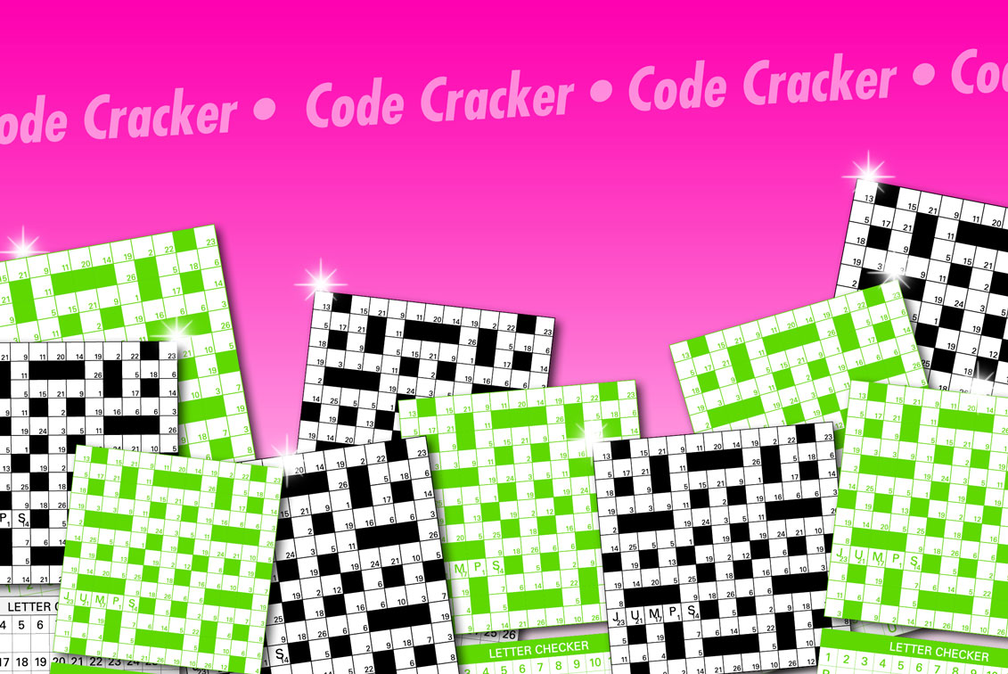 Play our Code Cracker for free! | That's Life! Magazine