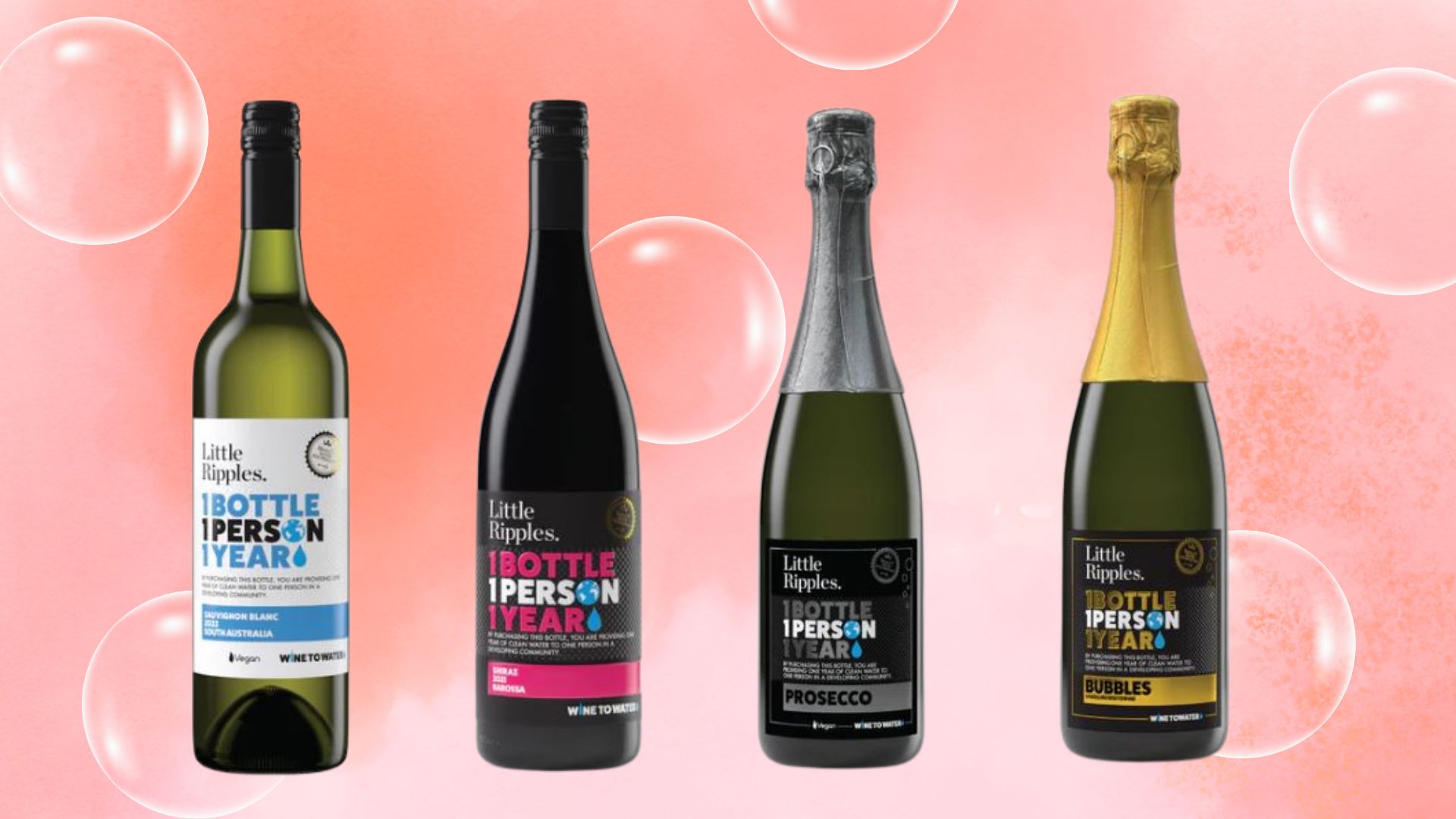 Little Ripples Wine