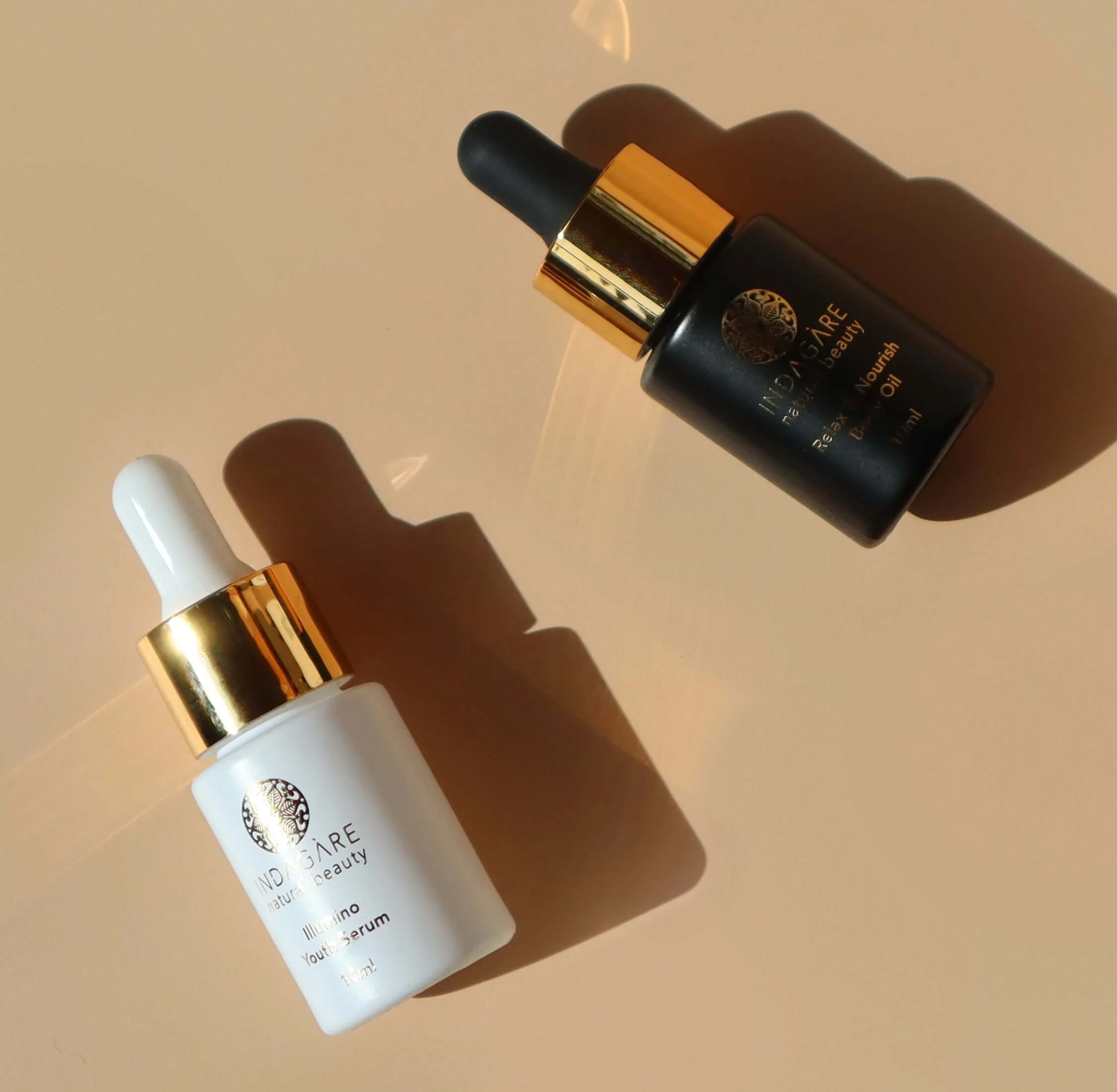 Indagare Mini Day & Night Face Oil Pack
