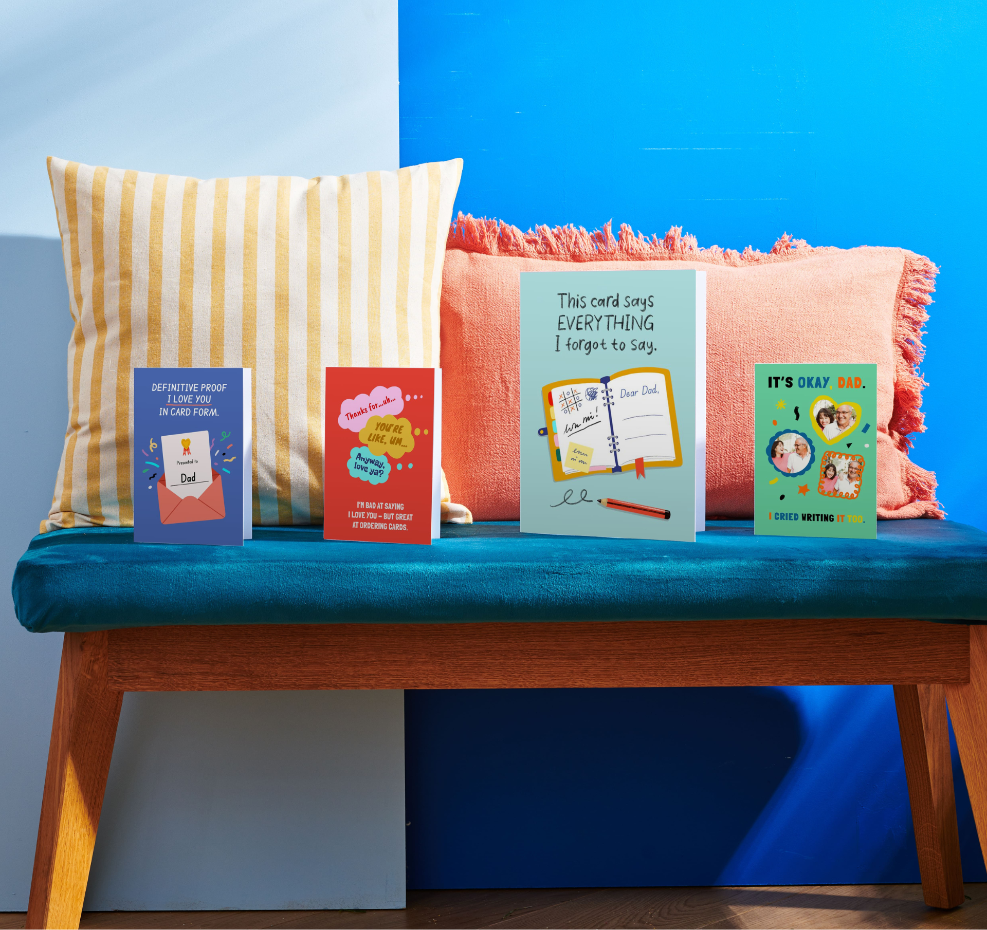 Father's Day cards