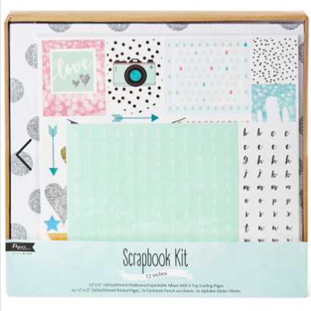scrapbook