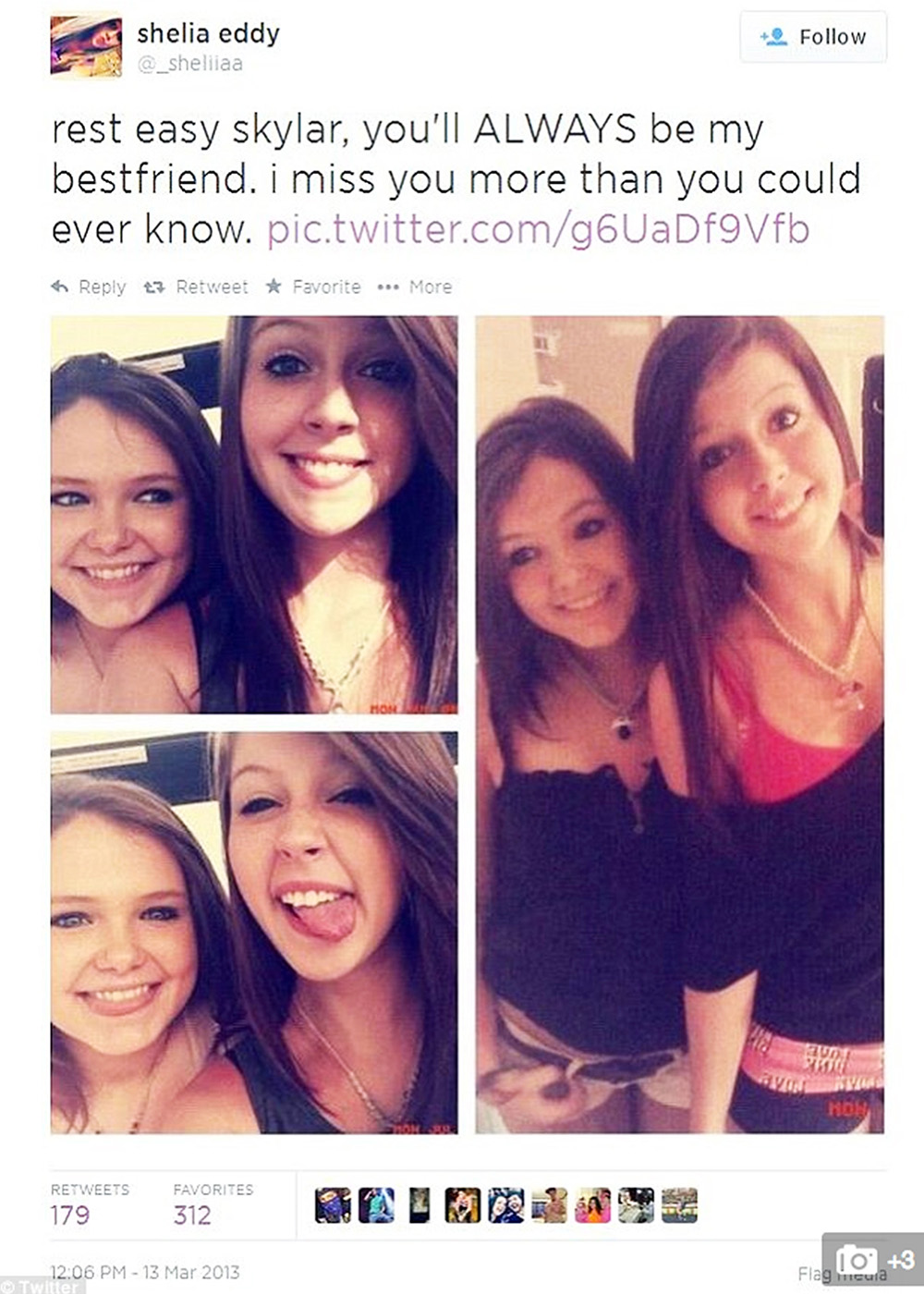 Sheila Eddy and Rachel Shoaf The schoolgirls who became killers that