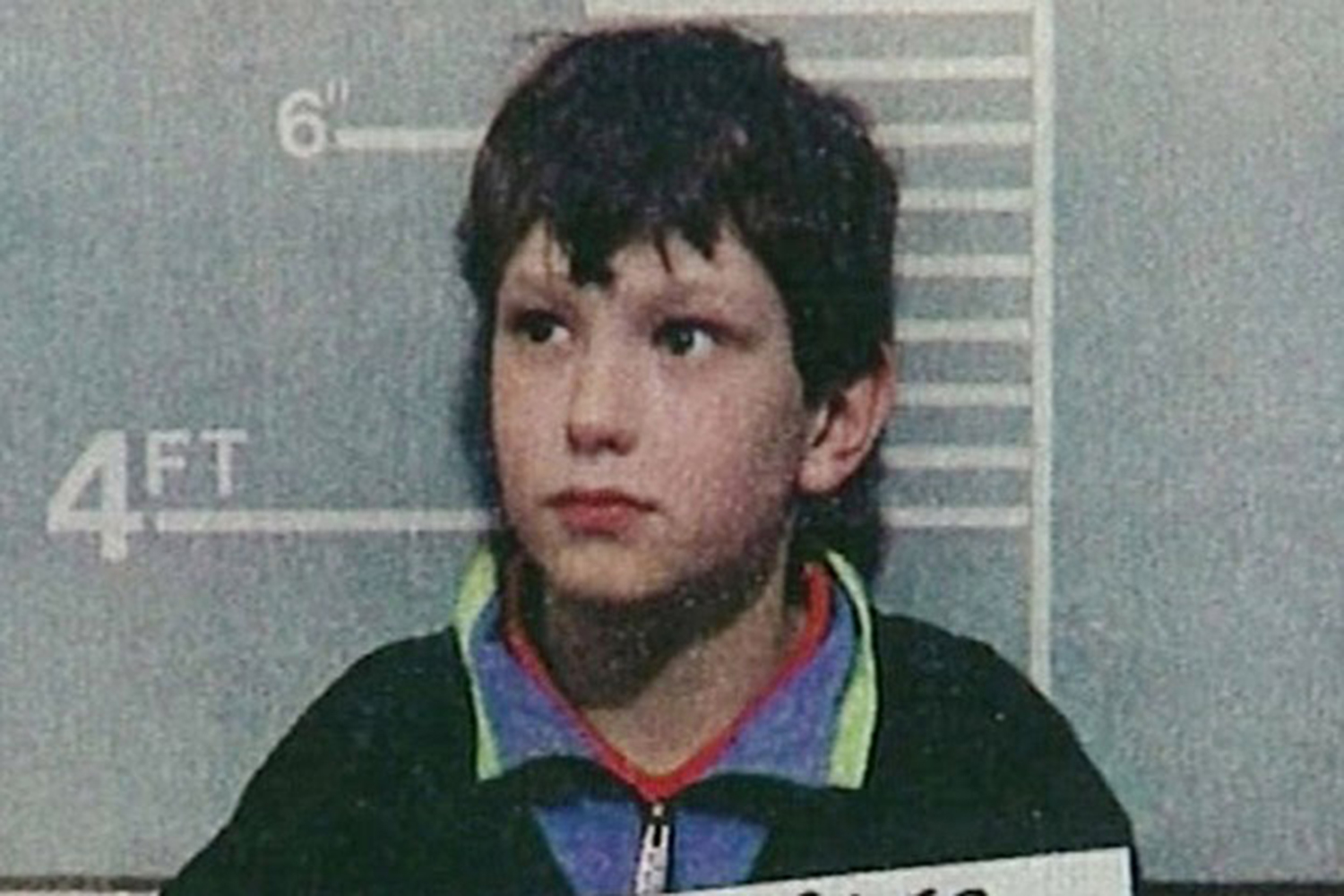 Venables aged 11