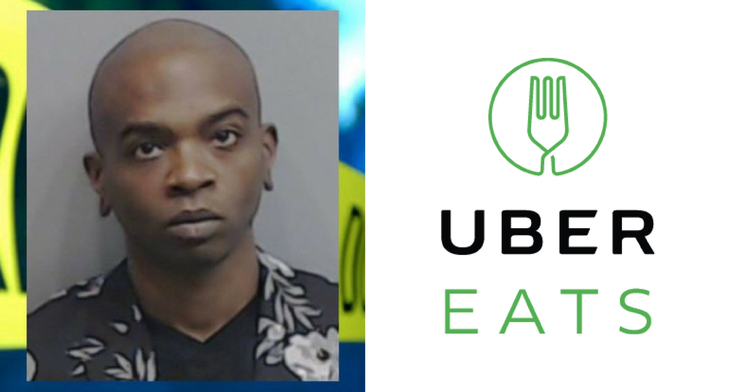 Uber Eats driver Robert Bivines allegedly shot and killed customer ...