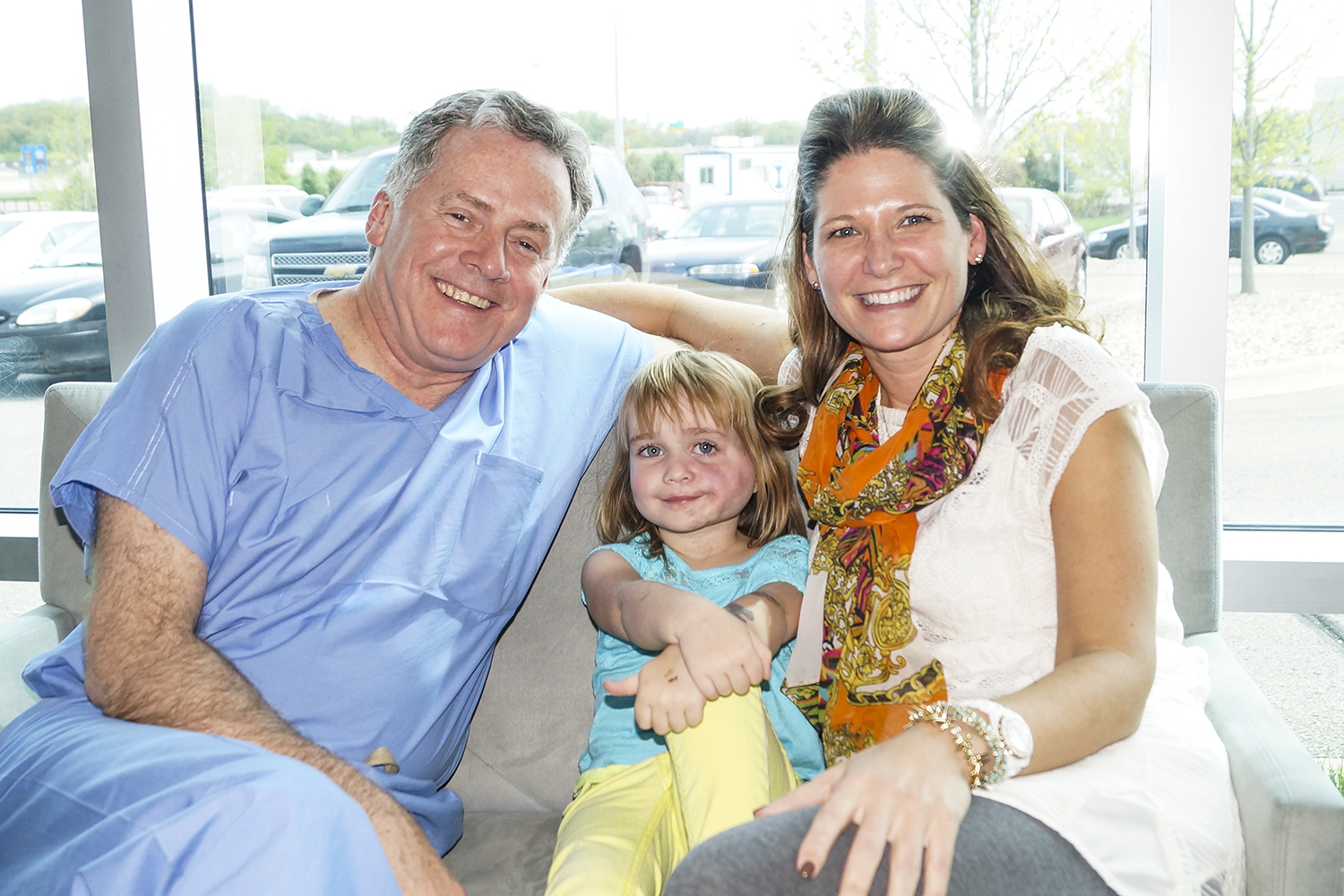 doctor and fam