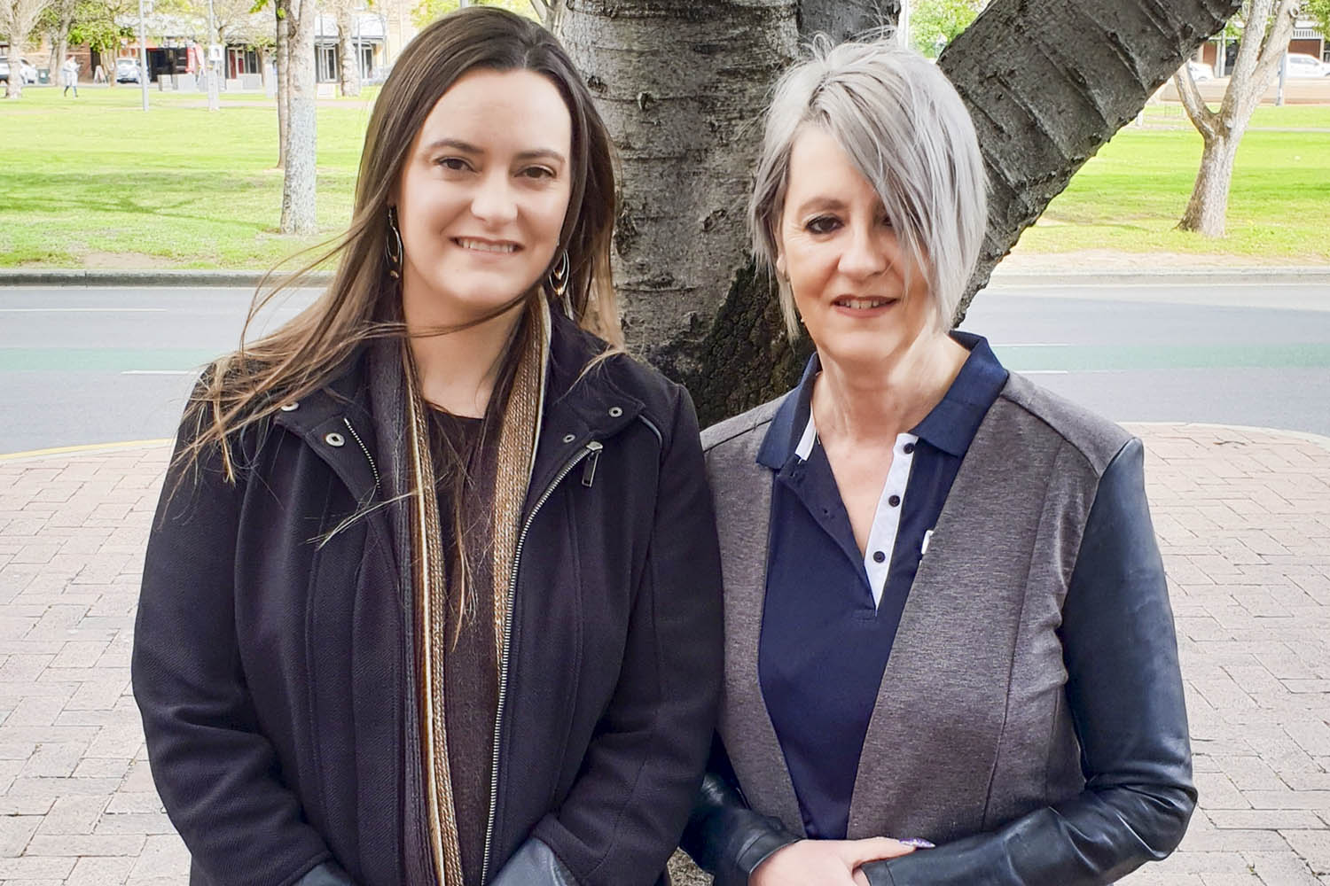 mum and daughter photo