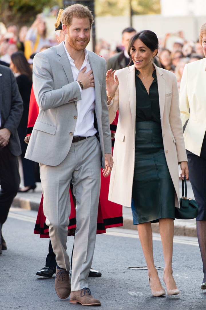 Harry and Meghan