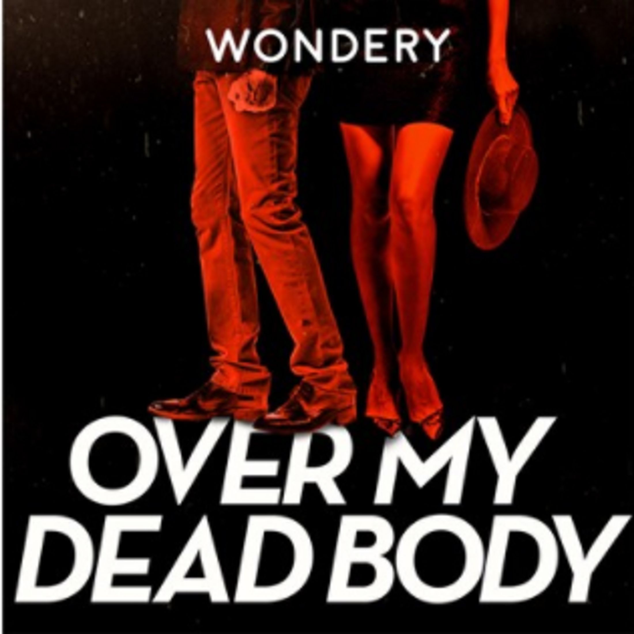 Over My Dead Body