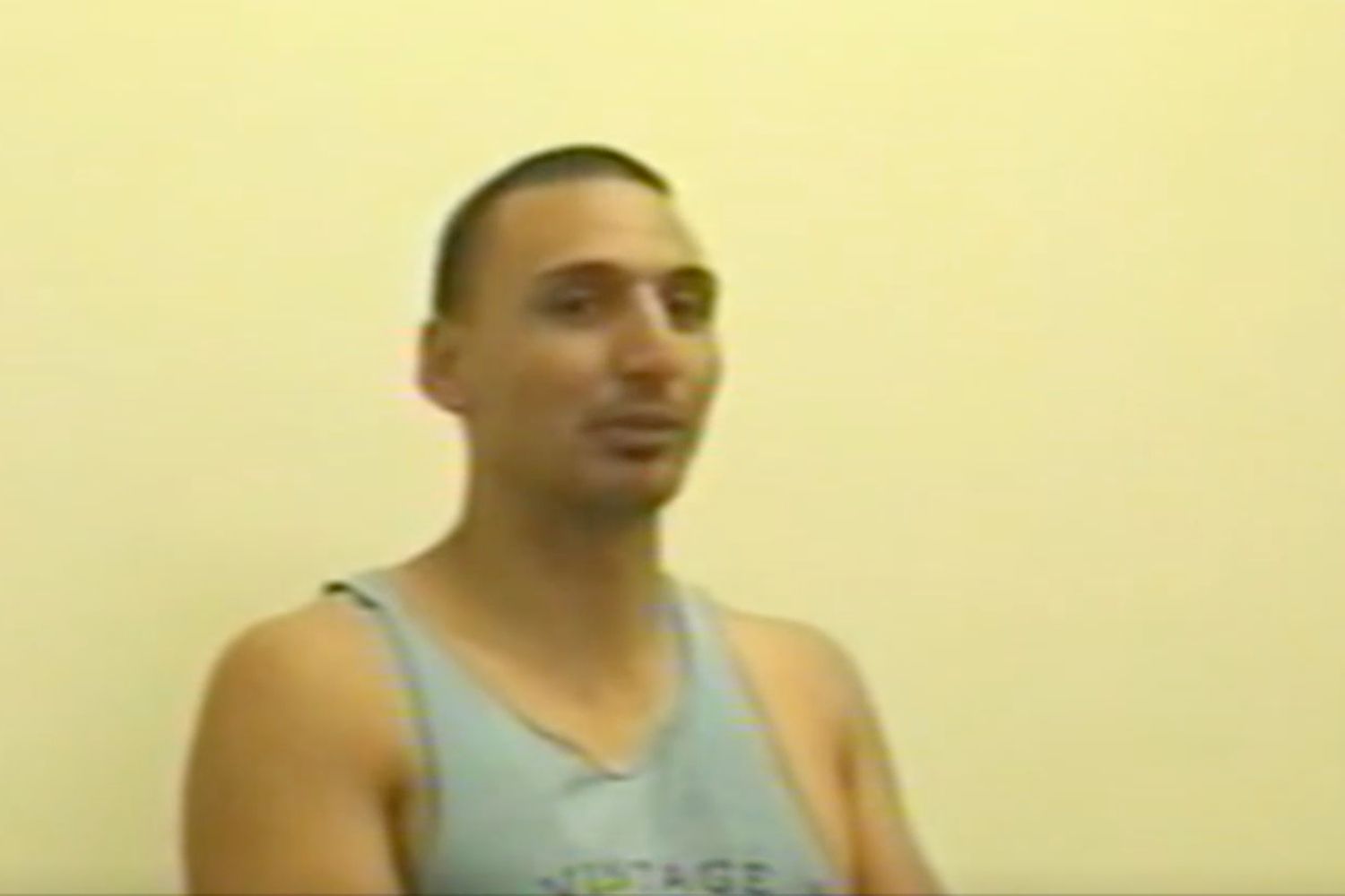 Jimmy in custody