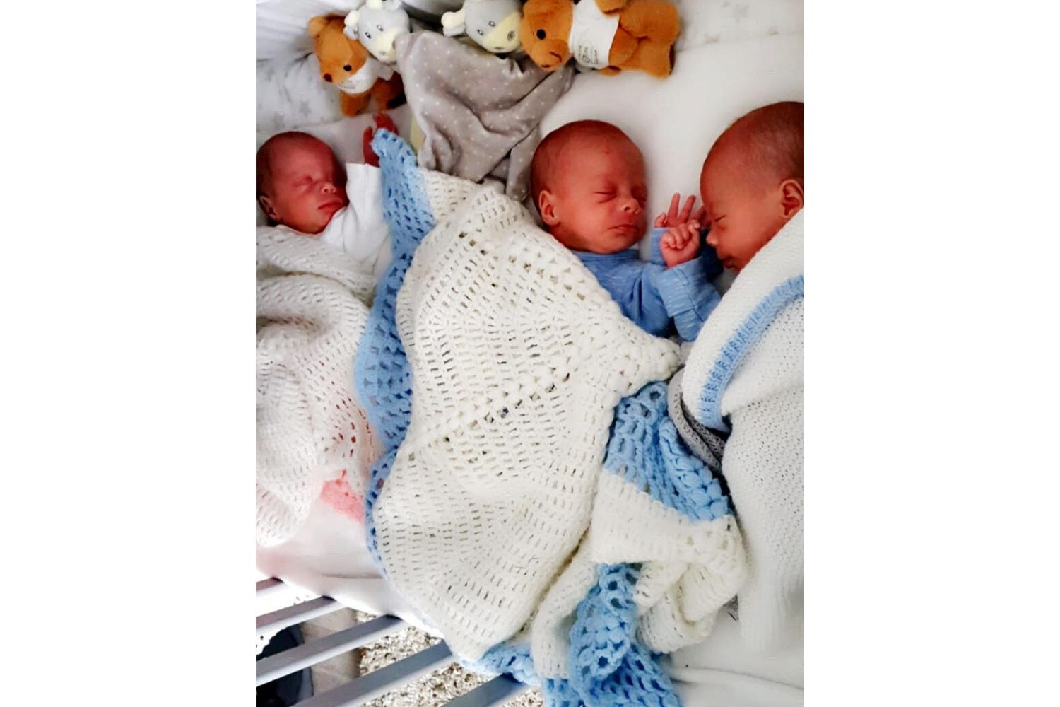 The triplets