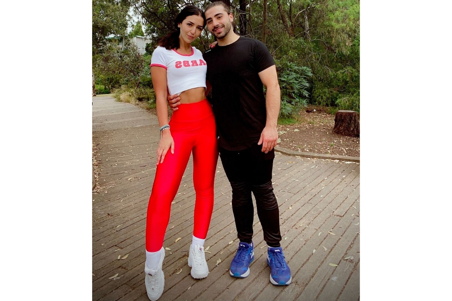 Natasha and Bruno